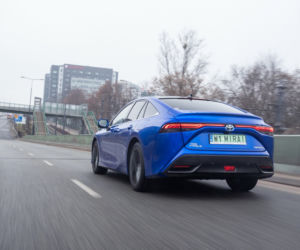 2021 Toyota Mirai Executive VIP