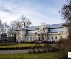 Ostatkowy korowód przeszedł ulicami Bełchatów