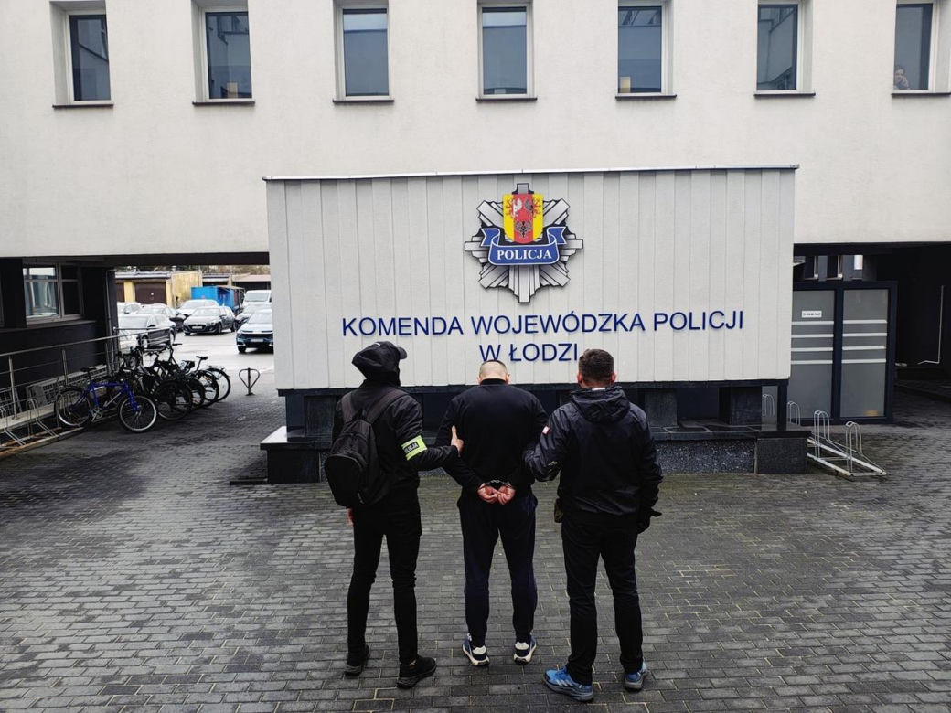 Kryminalni rozbili zorganizowaną grupę przestępczą na terenie województwa kujawsko-pomorskiego oraz mazowieckiego