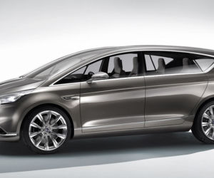 Ford S-Max Concept 