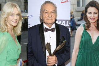 Orły 2022: Koziejowska w luźnej kreacji i Grażyna Torbicka niczym gwiazda Hollywood. Galeria zdjęć