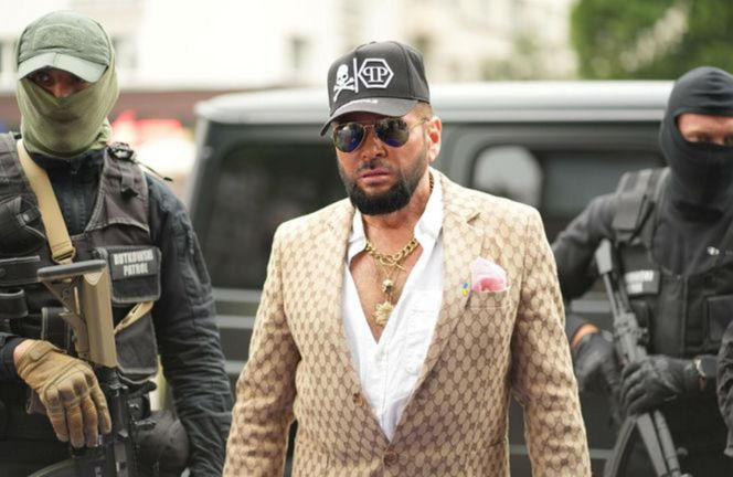 Rutkowski znów w sądzie! Ojciec kontra syn i wojna o alimenty