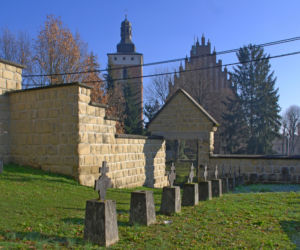 To najpiękniejsze miasto w Małopolsce. Jest porównywane do Krakowa, kiedyś było uznawane za stolicę Polski