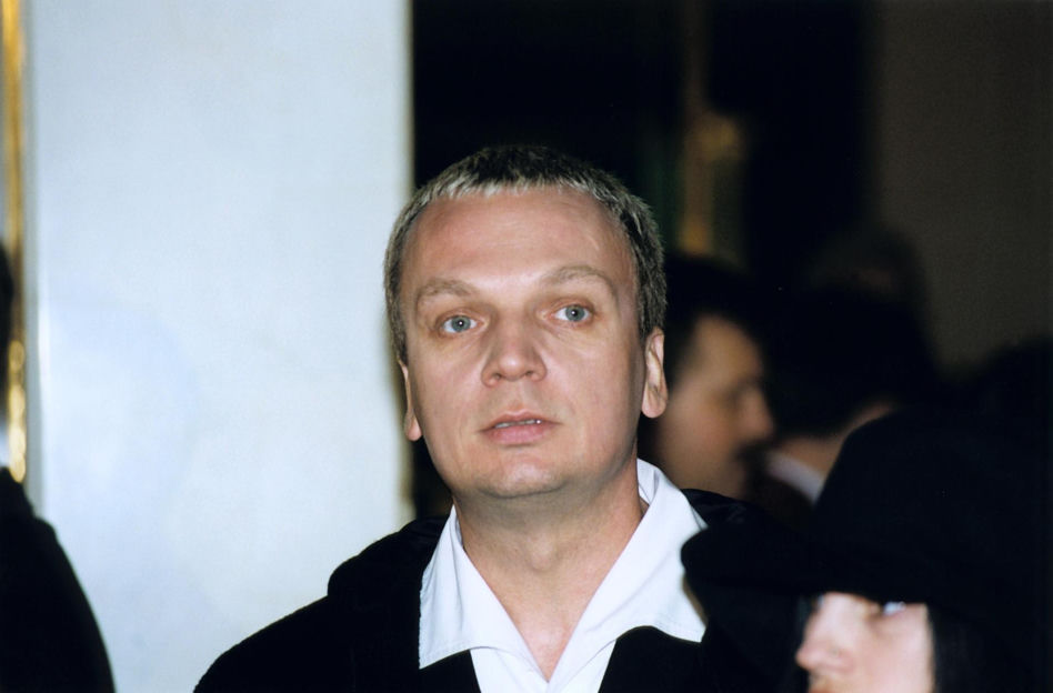 Grzegorz Ciechowski