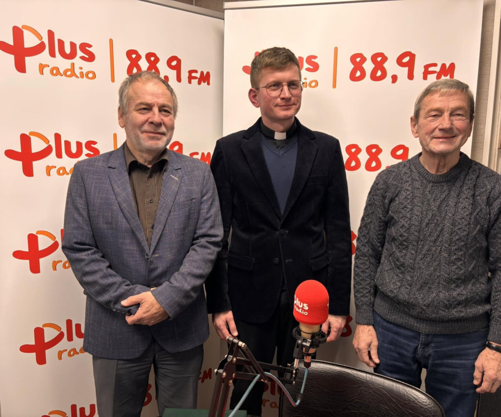 Nadzywczajni Szawarze Komunii Świętej w Radiu Plus