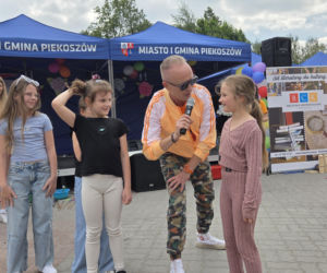 Patrol Eski w trasie po Świętokrzyskiem