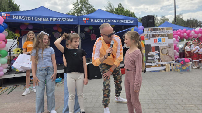 Patrol Eski w trasie po Świętokrzyskiem