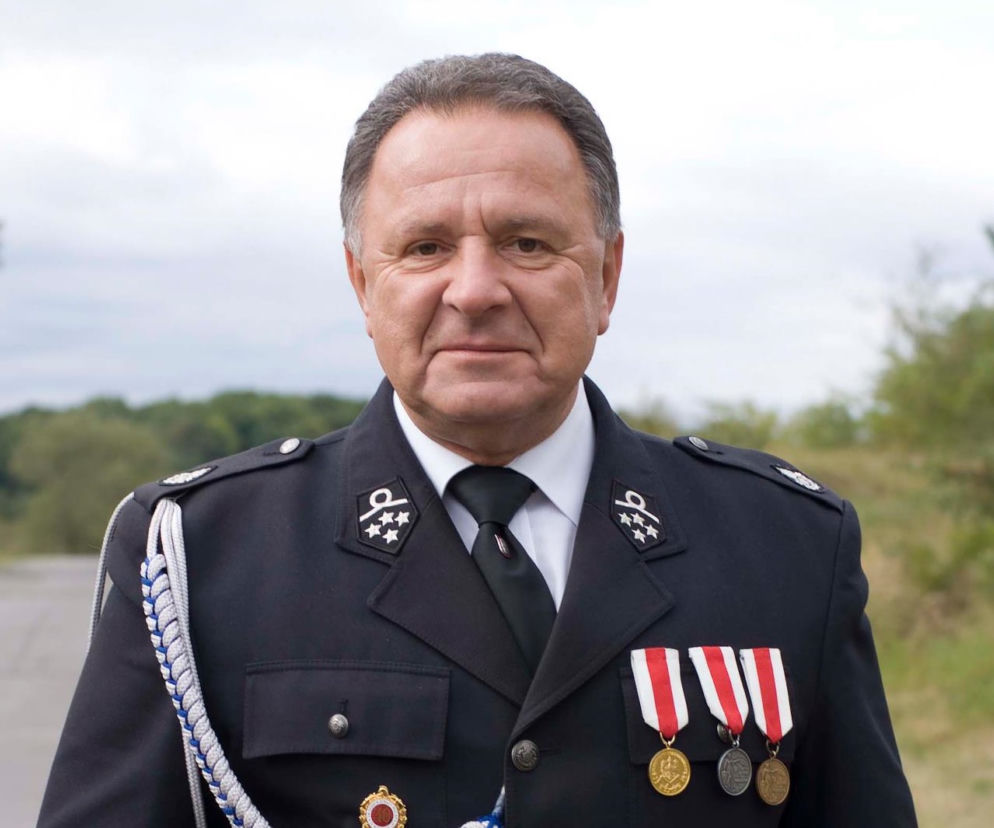 Leszek Benke nie żyje