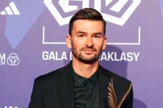 Michal Gasparik o nowej roli Lukasa Podolskiego w Górniku. „Będzie brakować jego krzyku”