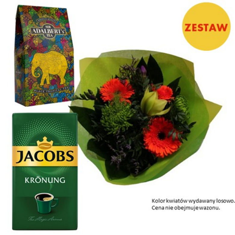 Biedronka na Dzień Matki