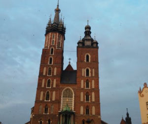 Bazylika Mariacka zgaśnie z okazji Godziny dla Ziemi 2019