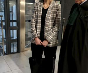 Półroczna Lusia udusiła się w pudełku owiniętym folią. Właścicielka uniewinniona