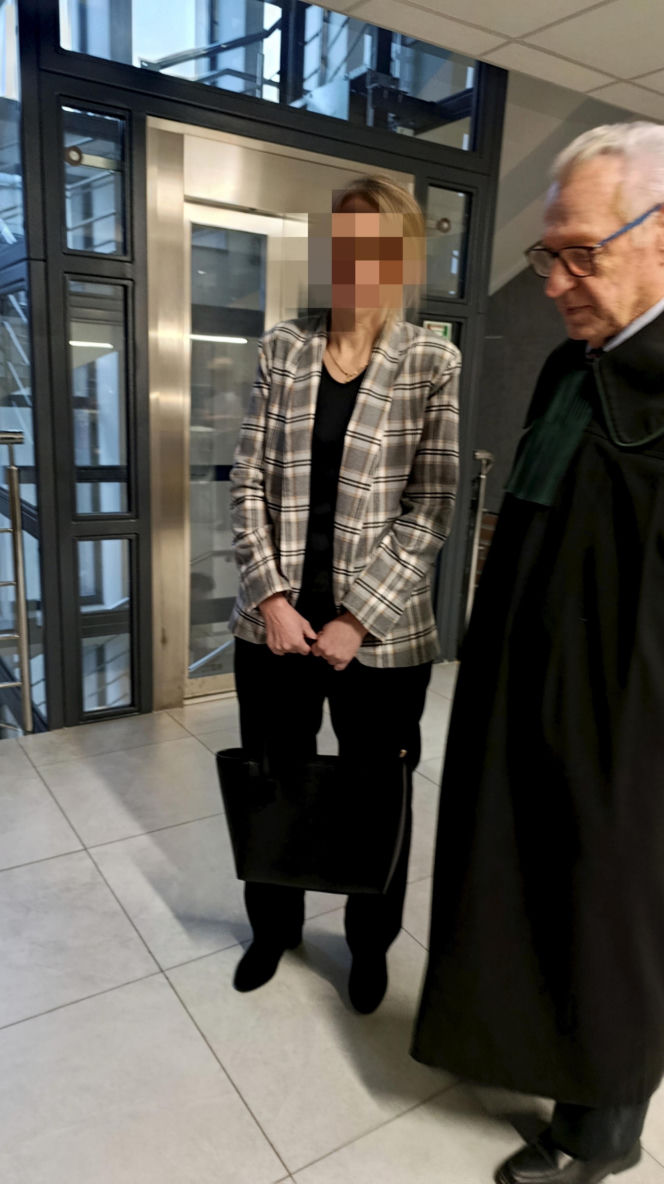 Półroczna Lusia udusiła się w pudełku owiniętym folią. Właścicielka uniewinniona