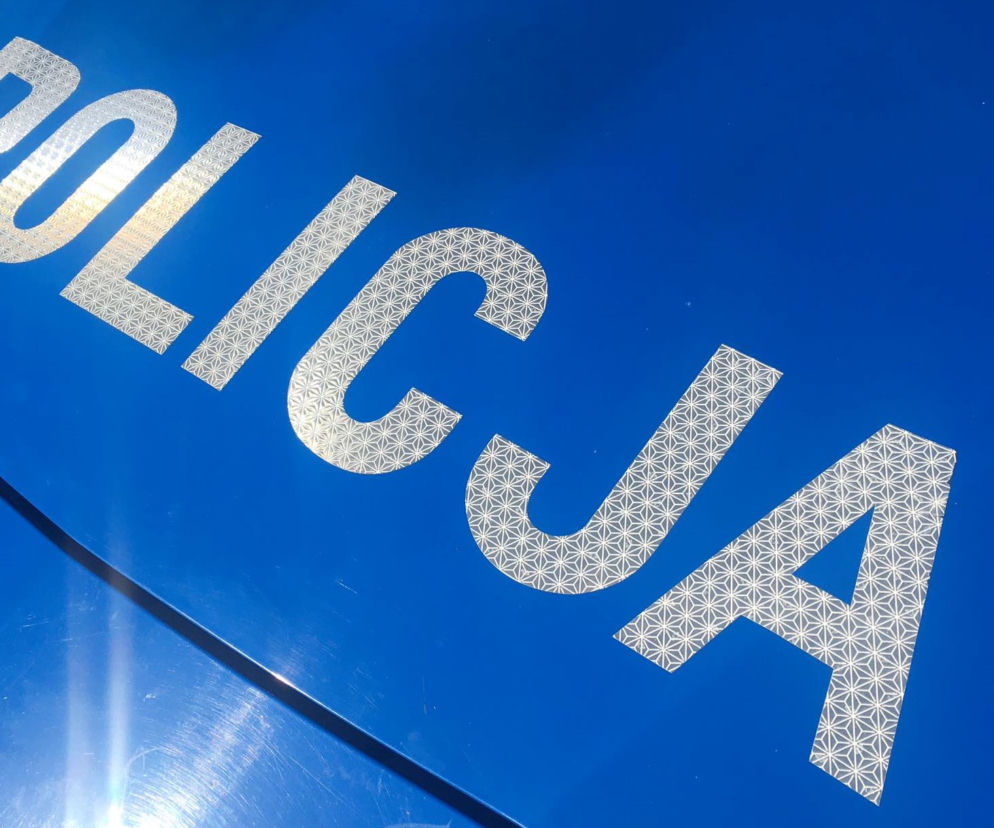policja