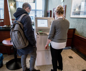 NBP, maszyna która liczy drobne