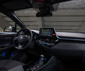 Toyota C-HR Black Edition