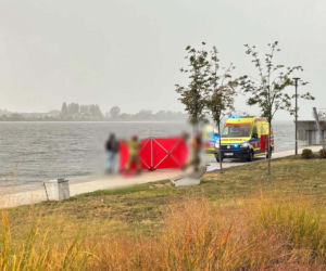 Ciało kobiety wyłowione z Wisły w Płocku
