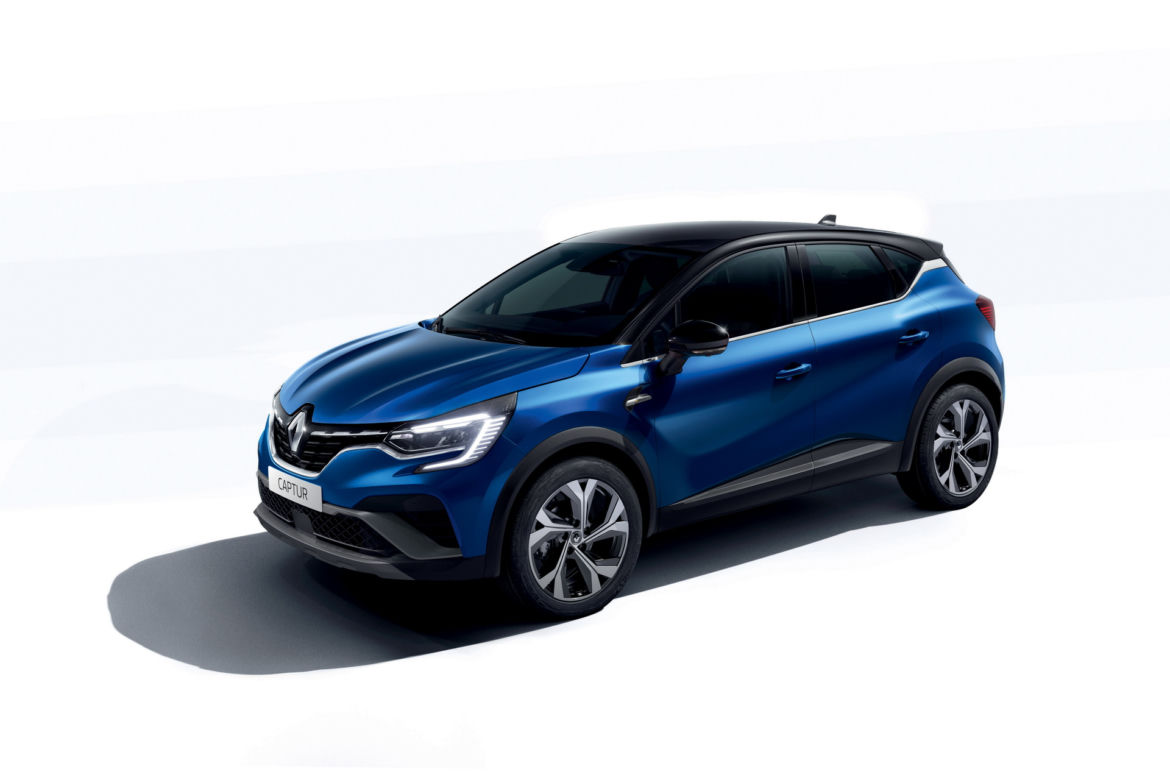 Renault Captur R.S. Line