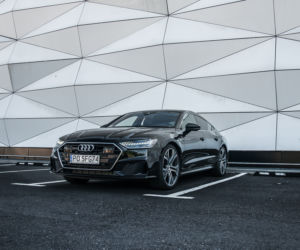 Audi A7 Sportback 50 TDI 3.0 V6 286 KM