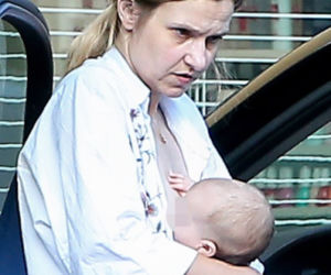 Joanna Koroniewska urodziła drugą córkę