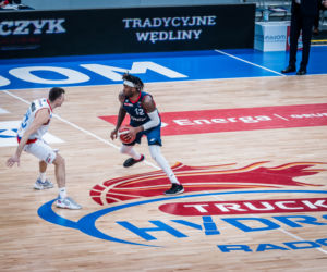 HydroTruck Radom - Twarde Pierniki Toruń 72:59, zdjęcia z meczu Energa Basket Ligi