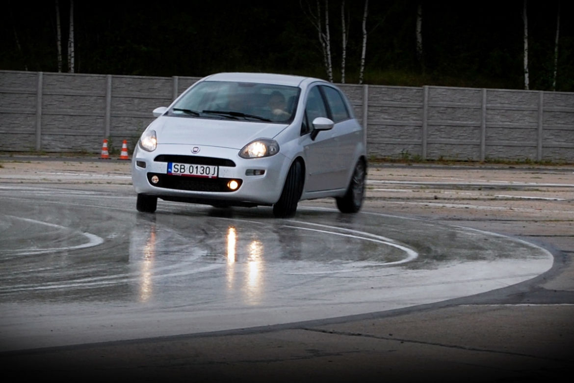 Fiat Punto 2012