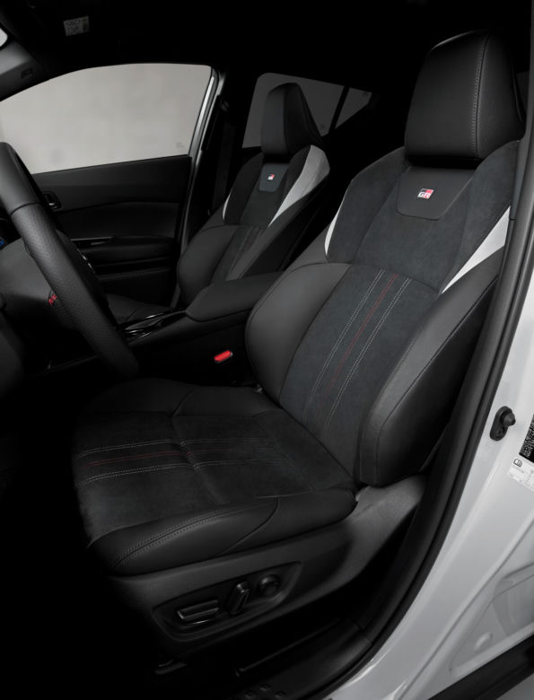 Toyota C-HR GR Sport