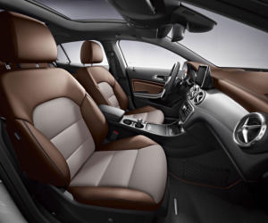 Mercedes-Benz GLA Edition 1