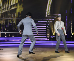 Taniec z gwiazdami: sezon 18, odcinek 4.