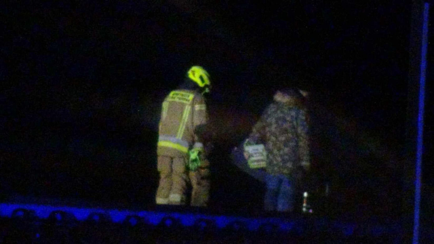 Tragedia na torach w Legionowie. Pociąg potrącił człowieka. Nic nie dało się zrobić