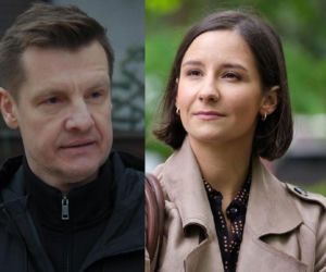 M jak miłość. Nowy facet Agnes w Grabinie! Paweł będzie patrzył, jak ją podrywa - ZDJĘCIA