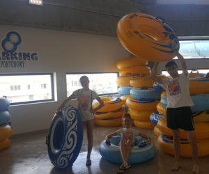 ESKA Summer City w Aquaparku w Redzie
