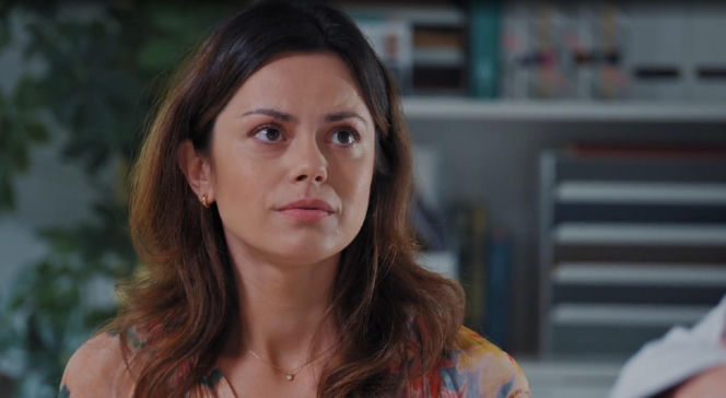 M jak miłość odc. 1896. Kasia (Paulina Lasota)