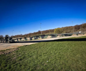 Kolejna Daglezja MS-20 odebrana. Wojsko Polskie z nowym mostem towarzyszącym