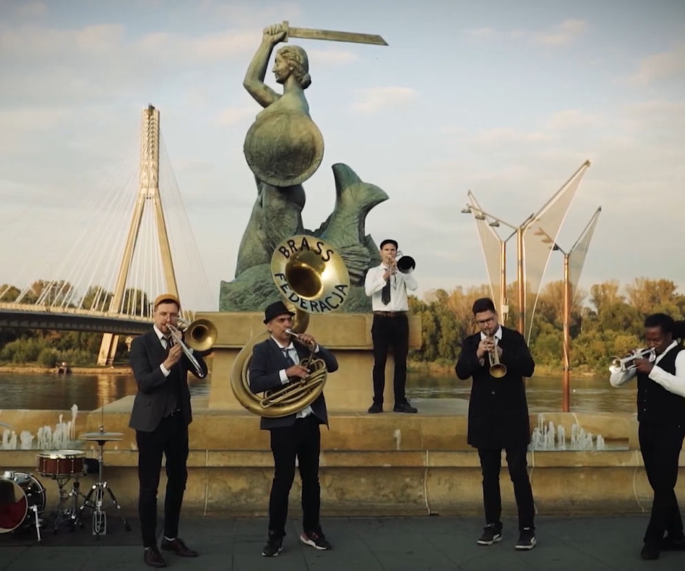 Muzyka dla Warszawy - Brass Federacja