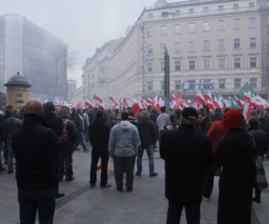 Marsz Niepodległości 2015