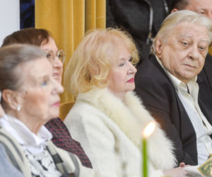 Halina Kowalska zaczęła chorować po śmierci męża