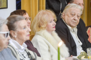 Halina Kowalska zaczęła chorować po śmierci męża