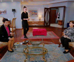 Miłość i nadzieja odc. 341. Naciye, Yildiz, Cavidan