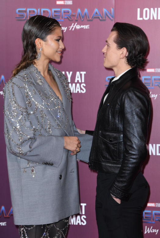 Zendaya i Tom Holland