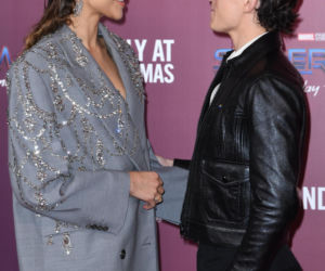 Zendaya i Tom Holland