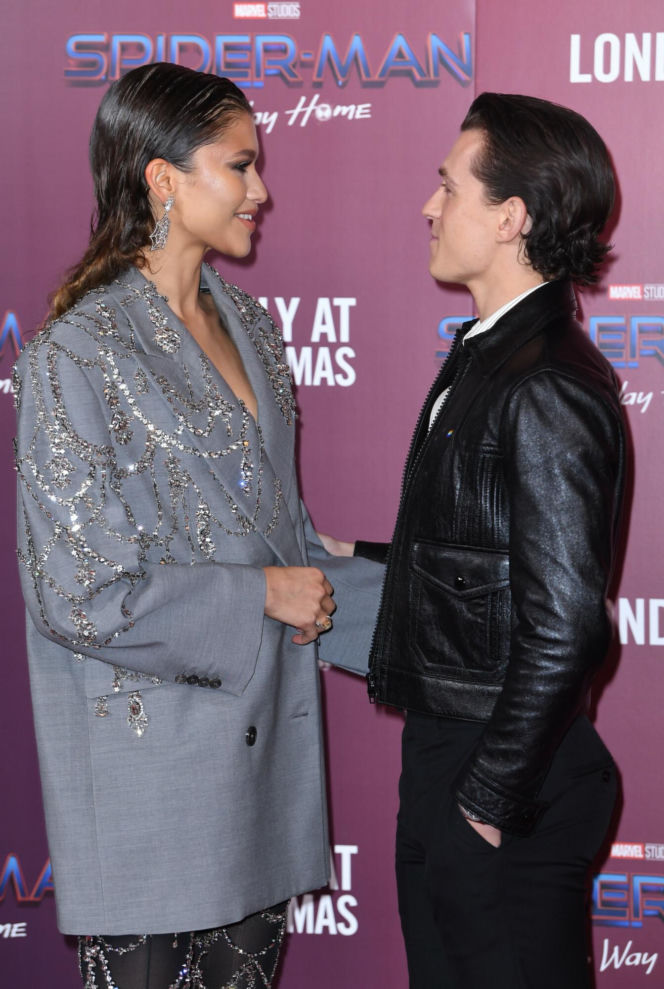Zendaya i Tom Holland