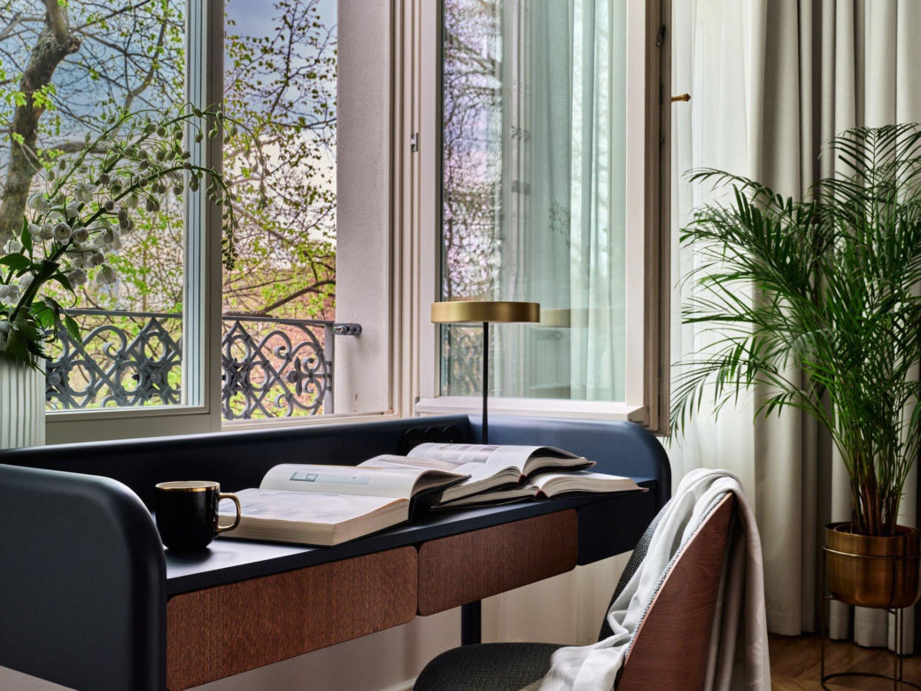 Pałac Leipzigera po metamorfozie - luksusowy hotel Altus Palace