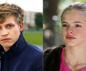 Barwy szczęścia. Adrian (Emil Lipski), Zuzia (Anna Adamus)