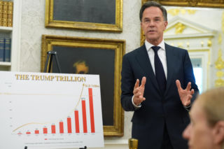 Mark Rutte po spotkaniu z Trumpem. Europa musi wziąć odpowiedzialność, nadchodzi era „NATO 3.0”
