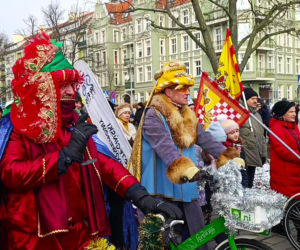 Orszak Trzech Króli 2026 w Szczecinie