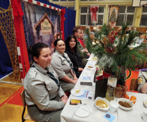 Wigilia harcerska 2025 w Siedlcach