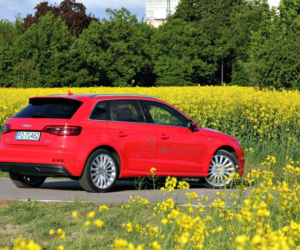 Audi A3 Sportback 1.4 TFSI e-tron