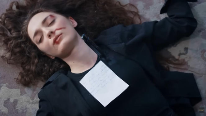 Dziedzictwo, odc. 852. Nana, Acar