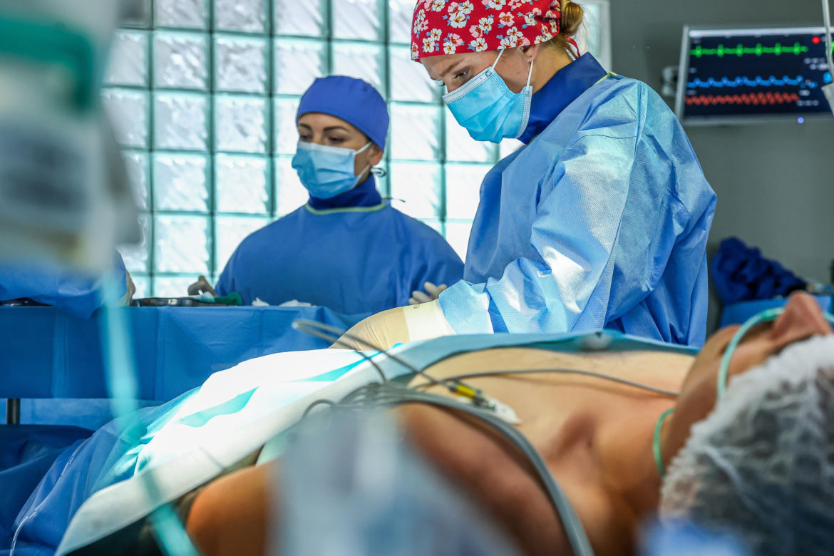 "Szpital św. Anny": streszczenie odcinka 174